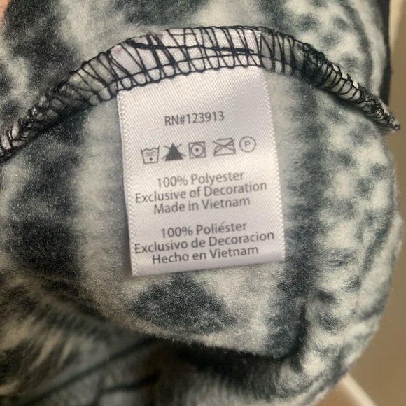 Jachs New York Cabin Collection Womens Fleece Pullover - Picture 3 of 7